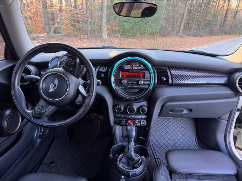 2015 MINI Hardtop 2 Door Cooper S