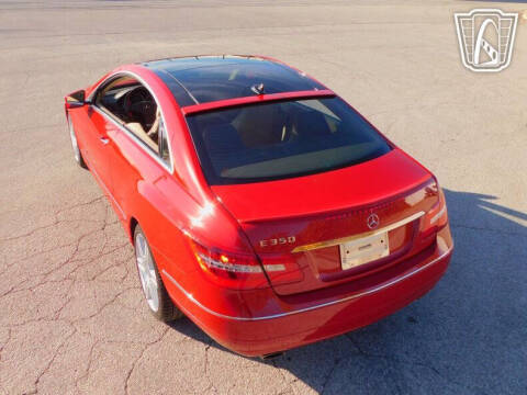 2010 Mercedes-Benz E-Class E 350