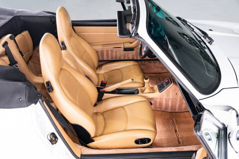 1996 Porsche 911 Carrera