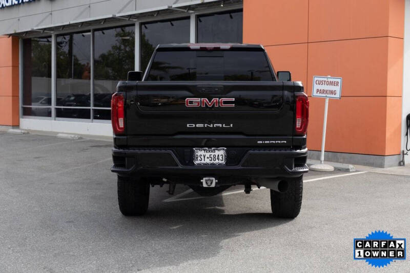2022 GMC Sierra 2500HD