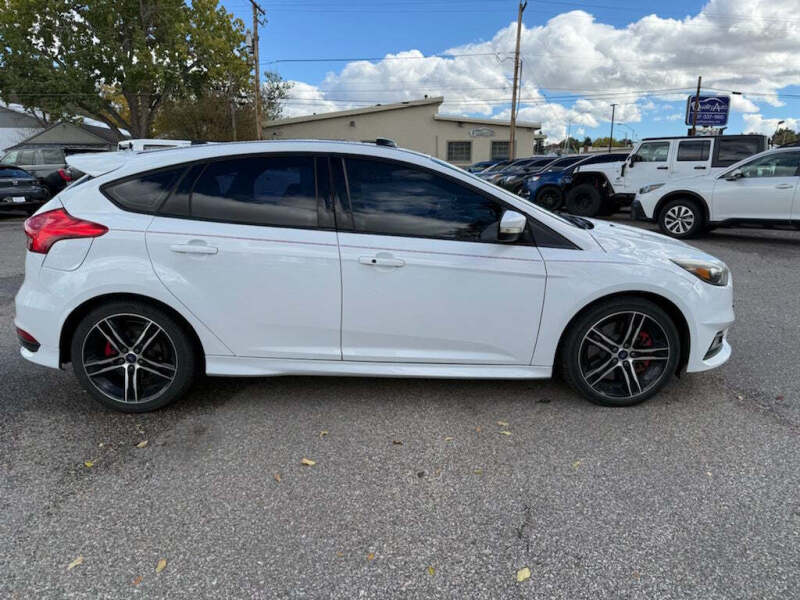 2016 Ford Focus ST