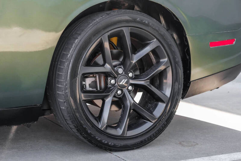 2022 Dodge Challenger GT