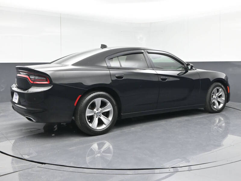 2018 Dodge Charger