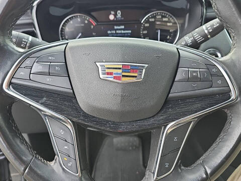 2020 Cadillac XT5 Premium Luxury