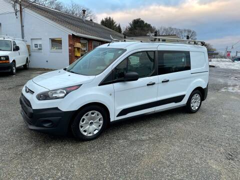 2016 Ford Transit Connect Cargo for sale at J.W.P. Sales in Worcester MA