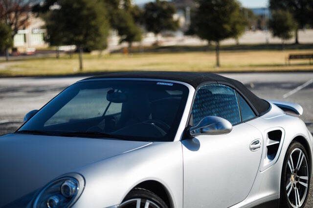 2010 Porsche 911 Turbo