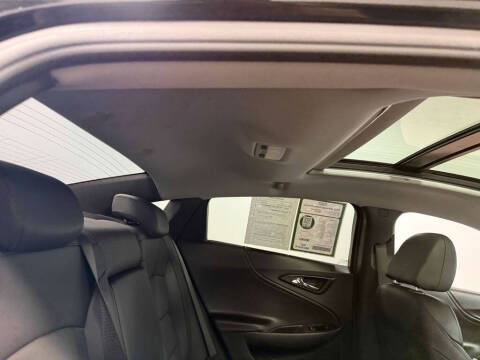 2022 Chevrolet Malibu Premier