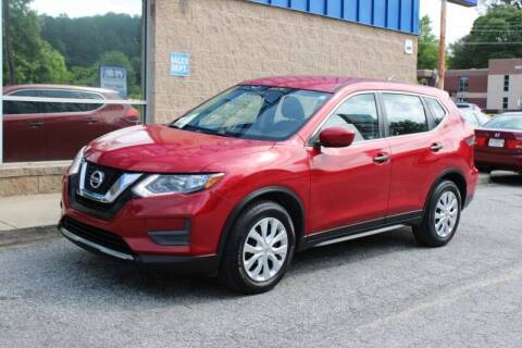 2017 Nissan Rogue for sale at 1st Choice Autos in Smyrna GA