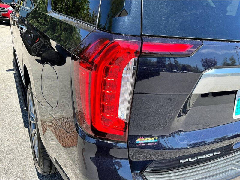 2021 GMC Yukon Denali