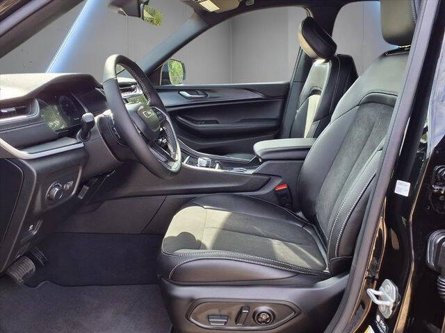 2025 Jeep Grand Cherokee L Altitude X