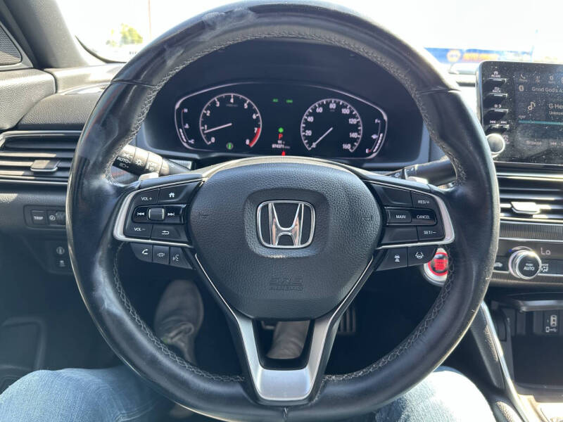 2018 Honda Accord Sport
