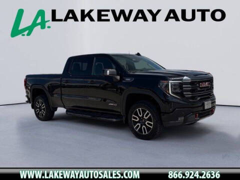2022 GMC Sierra 1500