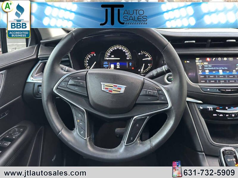 2018 Cadillac XT5 Luxury