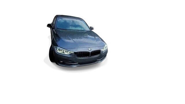 2018 BMW 3 Series for sale at Bowman Auto Center in Clarkston, MI