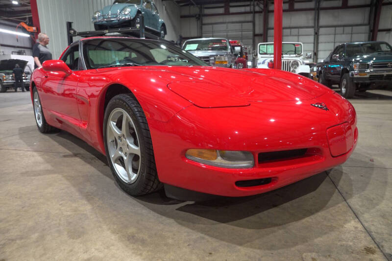 2001 Chevrolet Corvette