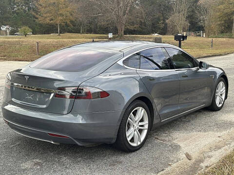 2014 Tesla Model S