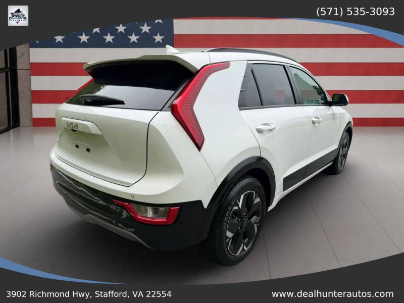 2023 Kia Niro EV Wind