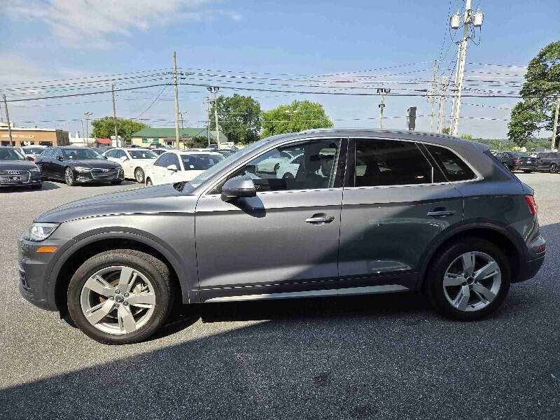 2018 Audi Q5