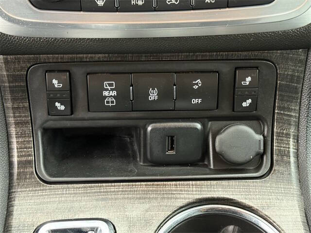 2017 GMC Acadia Limited