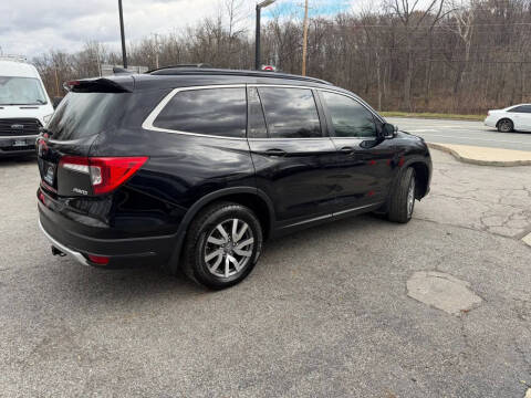 2019 Honda Pilot EX-L