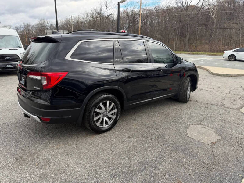 2019 Honda Pilot EX-L