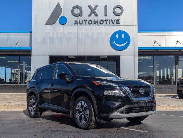 2023 Nissan Rogue for sale at Axio Auto Boise in Boise, ID