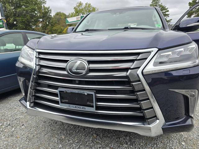 2016 Lexus LX 570
