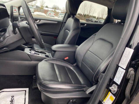 2023 Ford Escape Platinum