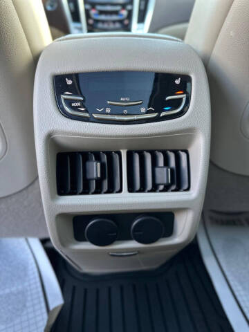 2015 Cadillac SRX Premium Collection