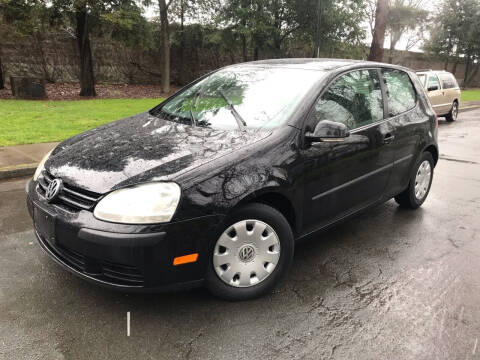 2008 Volkswagen Rabbit for sale at Pells Auto Sales in Santa Rosa CA