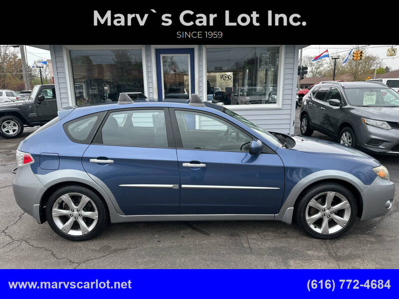 2011 Subaru Impreza for sale at Marv`s Car Lot Inc. in Zeeland MI