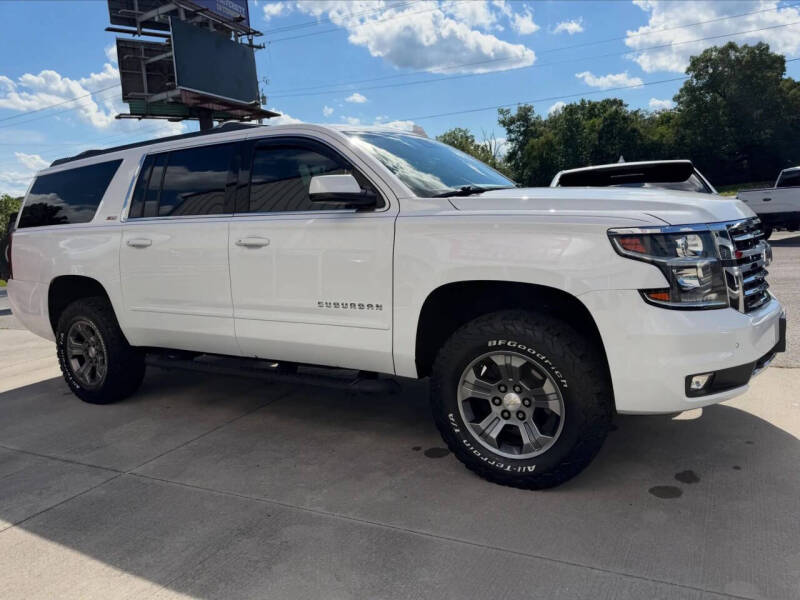2020 Chevrolet Suburban LT
