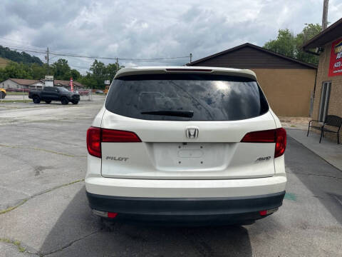 2017 Honda Pilot EX-L