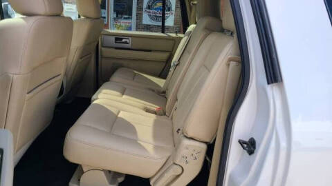 2015 Ford Expedition EL Limited