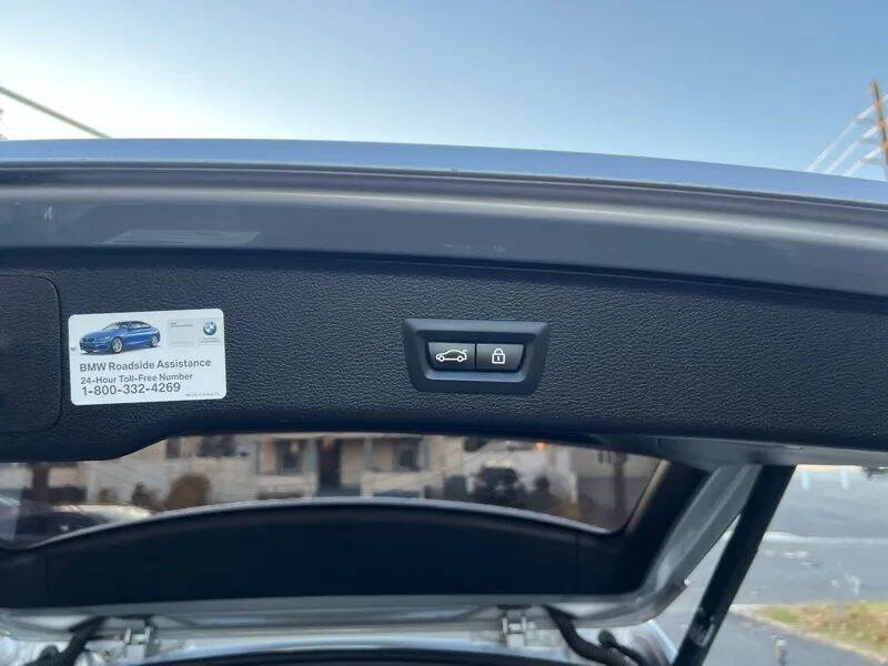 2017 BMW X3 xDrive35i