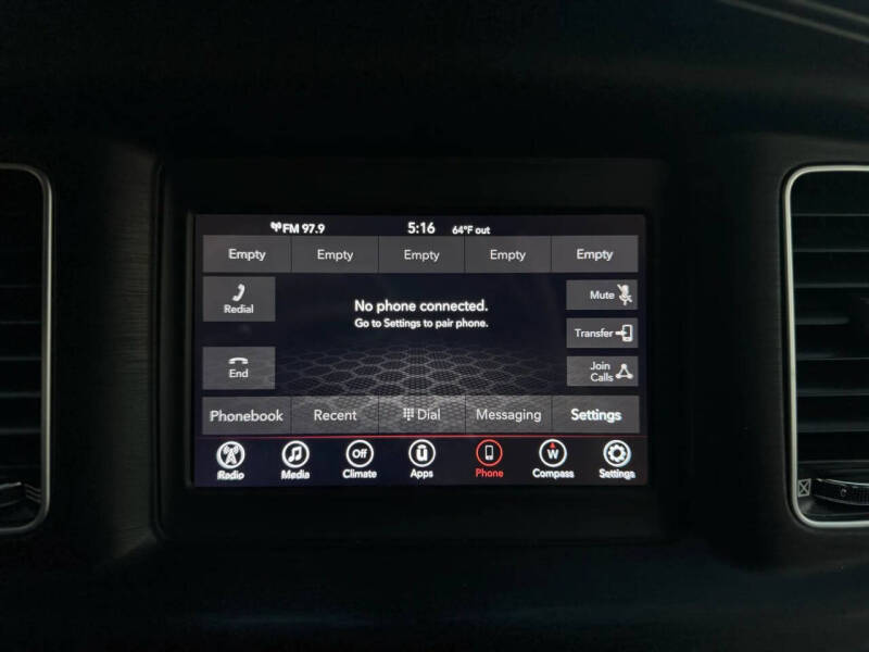 2019 Dodge Charger Police