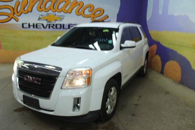 2015 GMC Terrain SLE-2