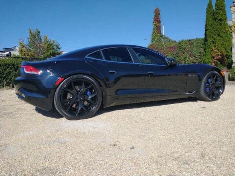2018 Karma Revero