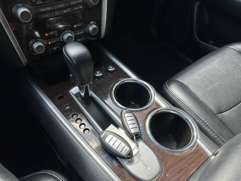2015 Nissan Pathfinder