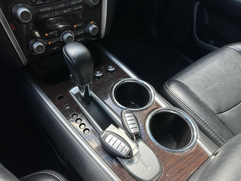 2015 Nissan Pathfinder