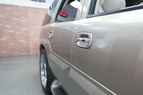 2002 Cadillac Escalade