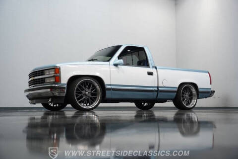1992 Chevrolet C/K 1500 Series