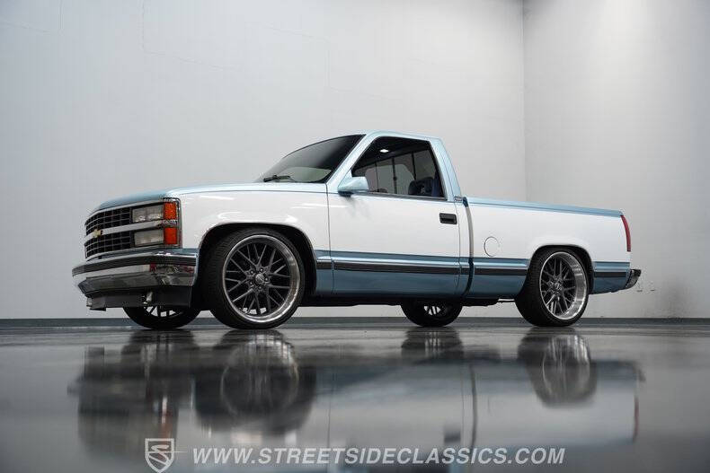 1992 Chevrolet C/K 1500 Series