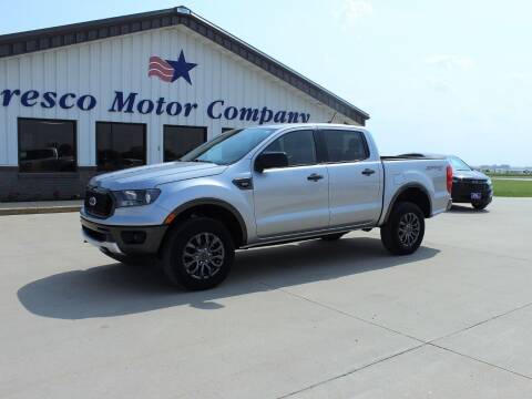 2020 Ford Ranger for sale at Cresco Motor Company in Cresco IA