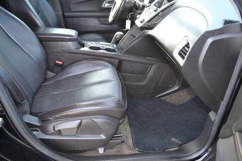 2011 Chevrolet Equinox LTZ