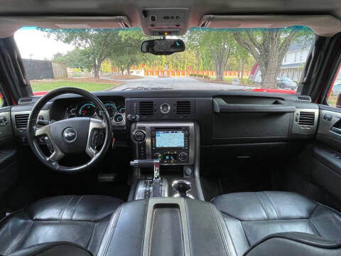 2008 HUMMER H2 SUT Luxury