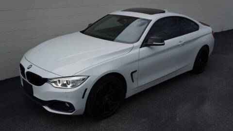 2014 BMW 4 Series 435i xDrive