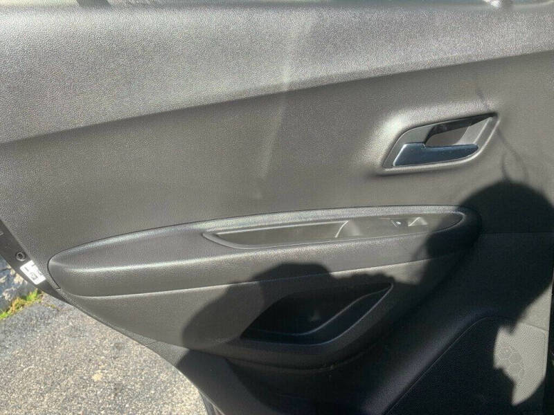 2021 Chevrolet Trax LS