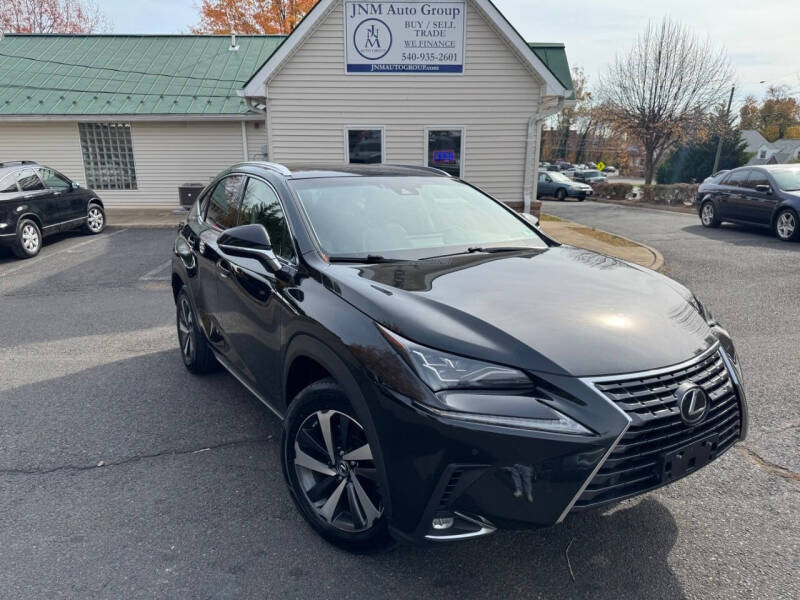 2018 Lexus NX 300's photo