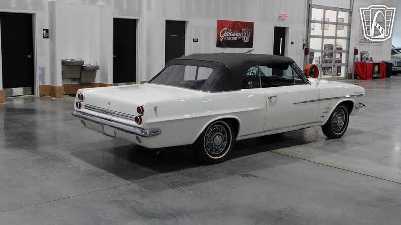 1963 Pontiac Tempest